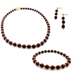 Mocha bracelet by Alegria Accessories Inc