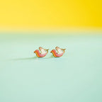 Unicorn Stud Earrings by Oh Clementine