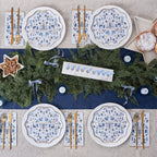 Modern Hanukkah - Small Paper Plates by Harlow & Grey