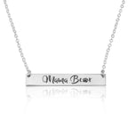 Momma Bear Necklace - Special Mother Gift La Vie Bien Momma Bear Necklace - Special Mother Gift