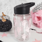 Mommy and Me Matching Halloween Ghost Cups Drinkware La Vie Bien Mommy and Me Matching Halloween Ghost Cups