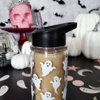 Mommy and Me Matching Halloween Ghost Cups Drinkware La Vie Bien Mommy and Me Matching Halloween Ghost Cups