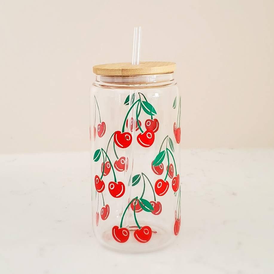 Mommy and Me Matching Summer Fruit Cups Drinkware La Vie Bien Mommy and Me Matching Summer Fruit Cups