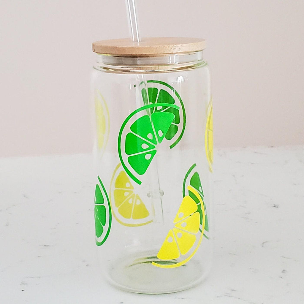 Mommy and Me Matching Summer Fruit Cups Drinkware La Vie Bien Mommy and Me Matching Summer Fruit Cups