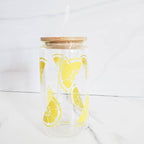 Mommy and Me Matching Summer Fruit Cups Drinkware La Vie Bien Mommy and Me Matching Summer Fruit Cups