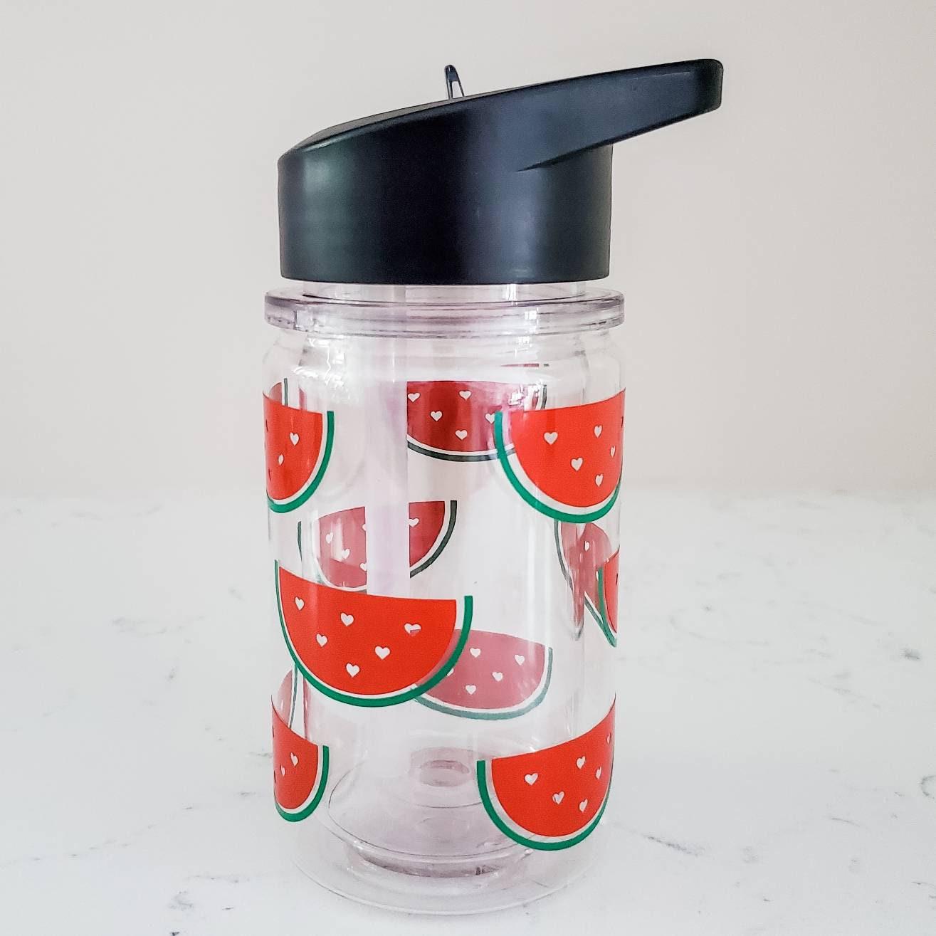 Mommy and Me Matching Summer Fruit Cups Drinkware La Vie Bien Mommy and Me Matching Summer Fruit Cups