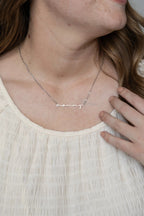 "Mommy" Necklace by Rose & Clay