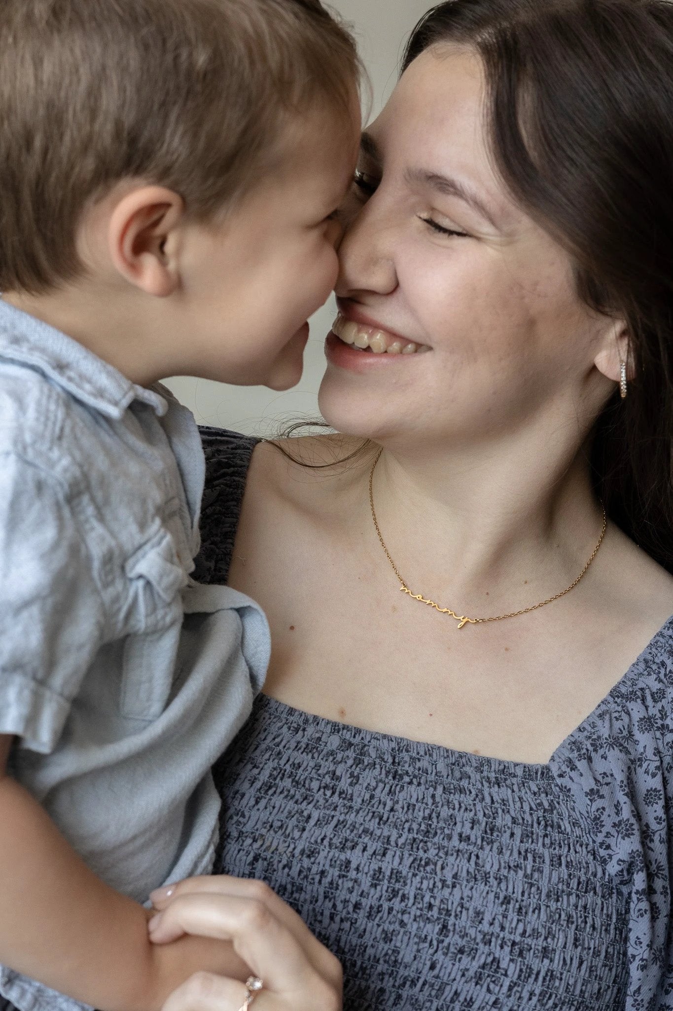 "Mommy" Necklace by Rose & Clay