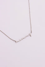 "Mommy" Necklace by Rose & Clay