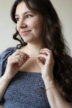 "Mommy" Necklace by Rose & Clay