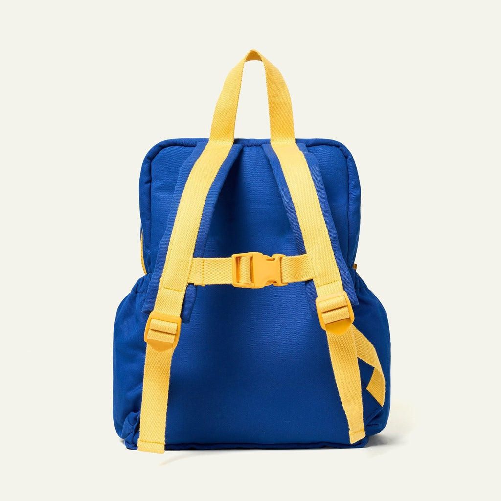 Mon Coeur Recycled Backpack Backpack La Vie Bien Mon Coeur Recycled Backpack