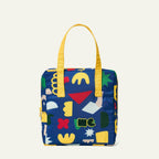 Mon Coeur Recycled Lunchbox Lunchbox La Vie Bien Mon Coeur Recycled Lunchbox