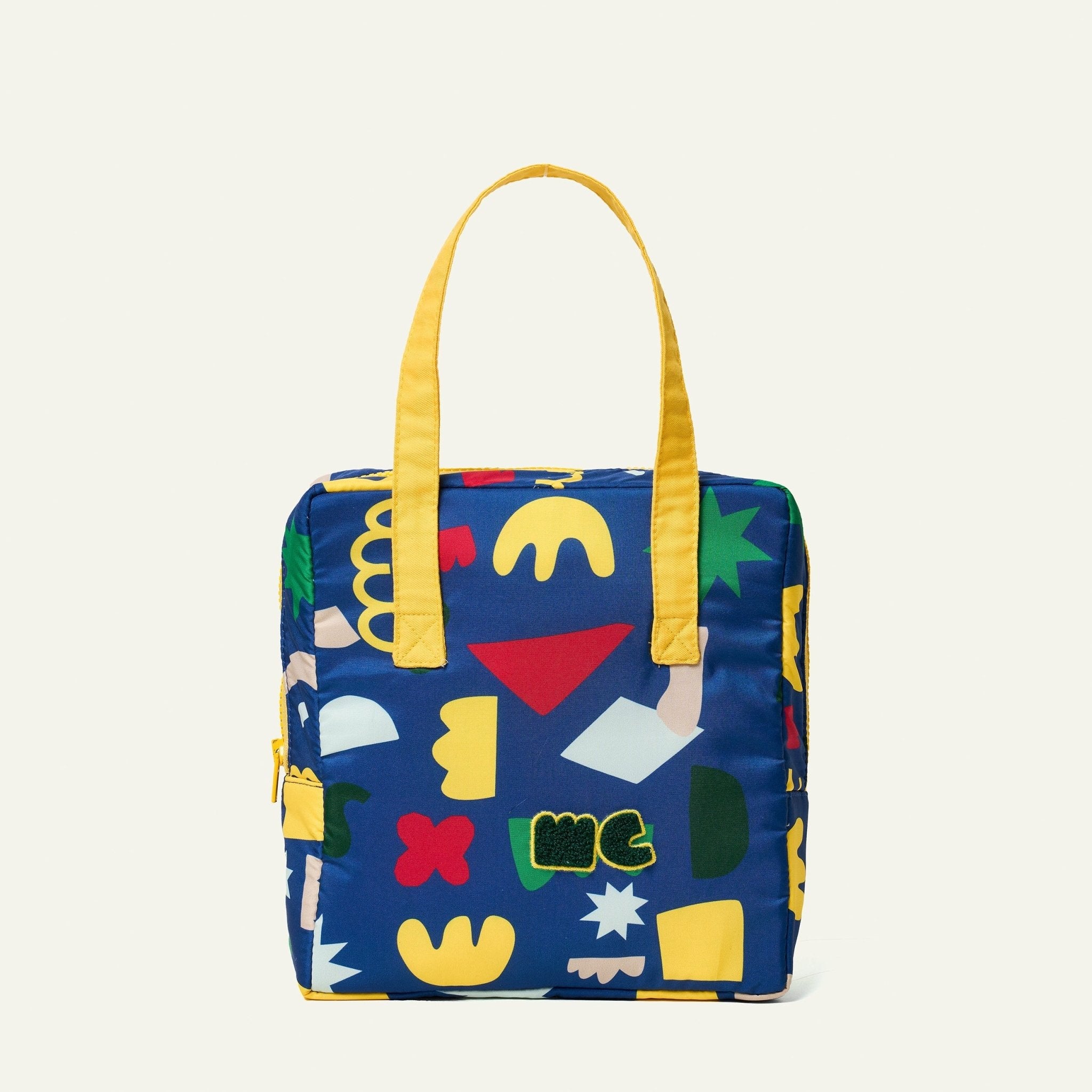 Mon Coeur Recycled Lunchbox Lunchbox La Vie Bien Mon Coeur Recycled Lunchbox