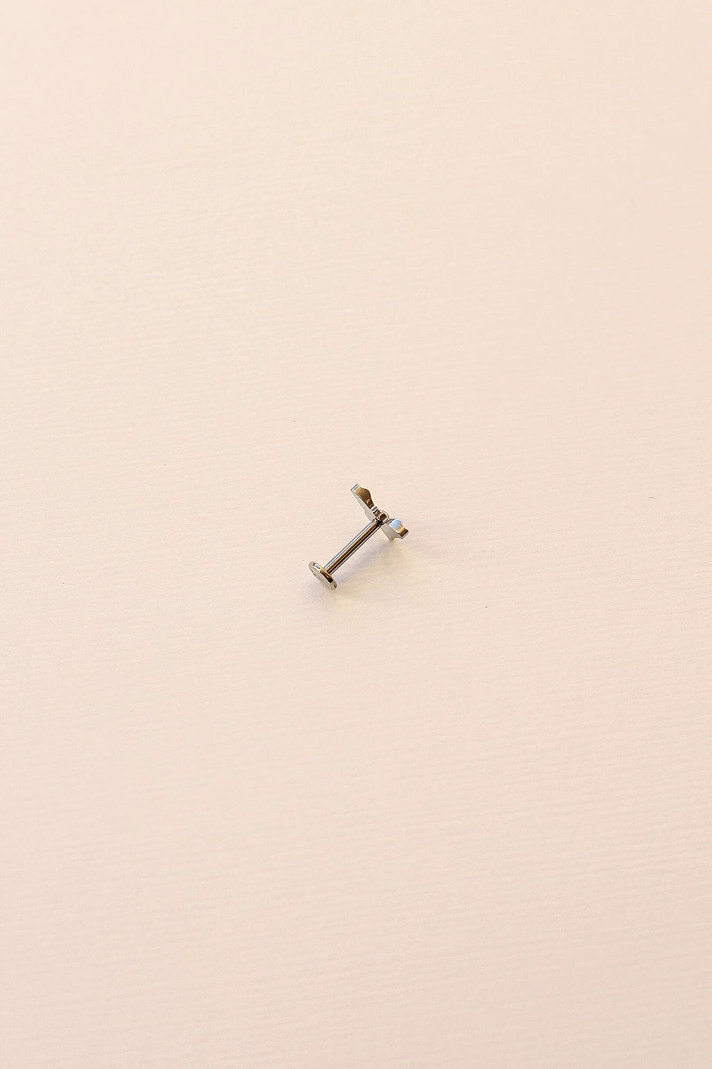 Monarch Flat Back Stud by Rose & Clay