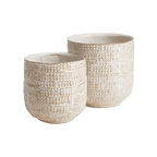 Monroe Pot Planter La Vie Bien Monroe Pot