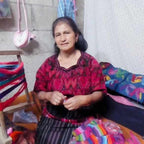 Moon Crochet Multicolor Handmade Coin Purse - Guatemala