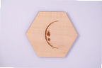 Moon Phase Coaster
