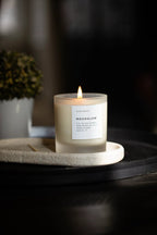 Moonglow - Signature Candle (Patchouli + Cinnamon + Black Pepper) by Slow North
