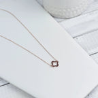 Moroccan Pendant Necklace by Lemons and Limes Boutique