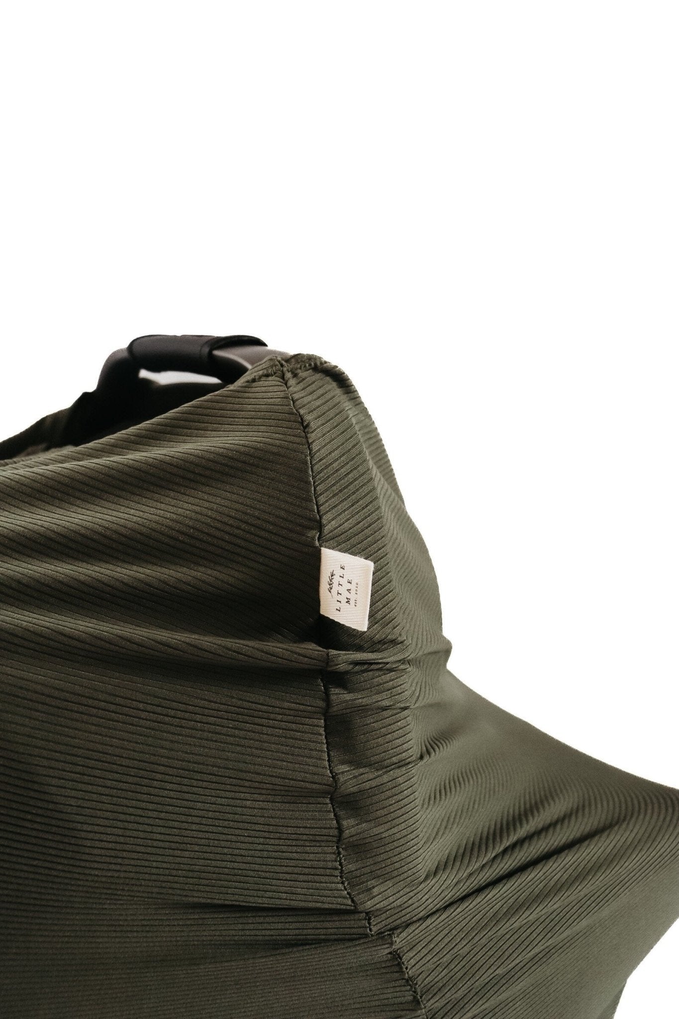 Moss Car Seat Cover Multi Use Car seat Cover La Vie Bien Moss Car Seat Cover