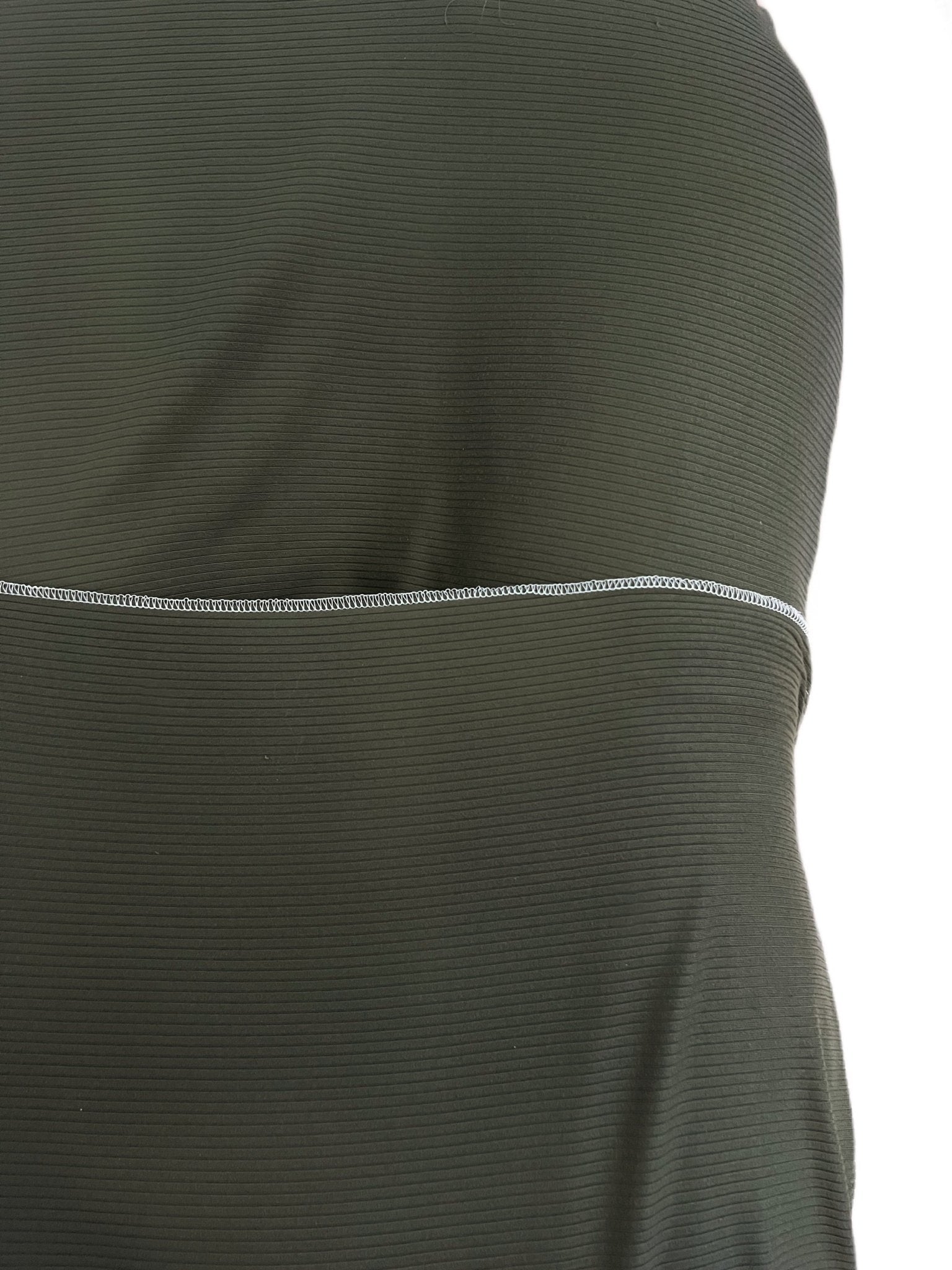 Moss Ribbed Baby Lounger Cover La Vie Bien Moss Ribbed Baby Lounger Cover