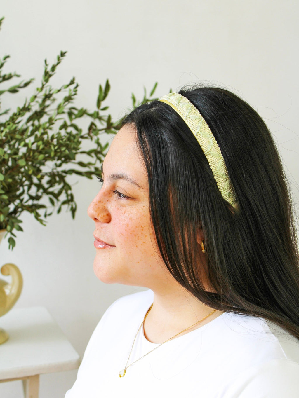 Moth Wings Headband Headbands La Vie Bien Moth Wings Headband