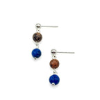 Mountain Breeze earrings by Alegria Accessories Inc