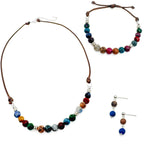 Mountain Breeze earrings by Alegria Accessories Inc