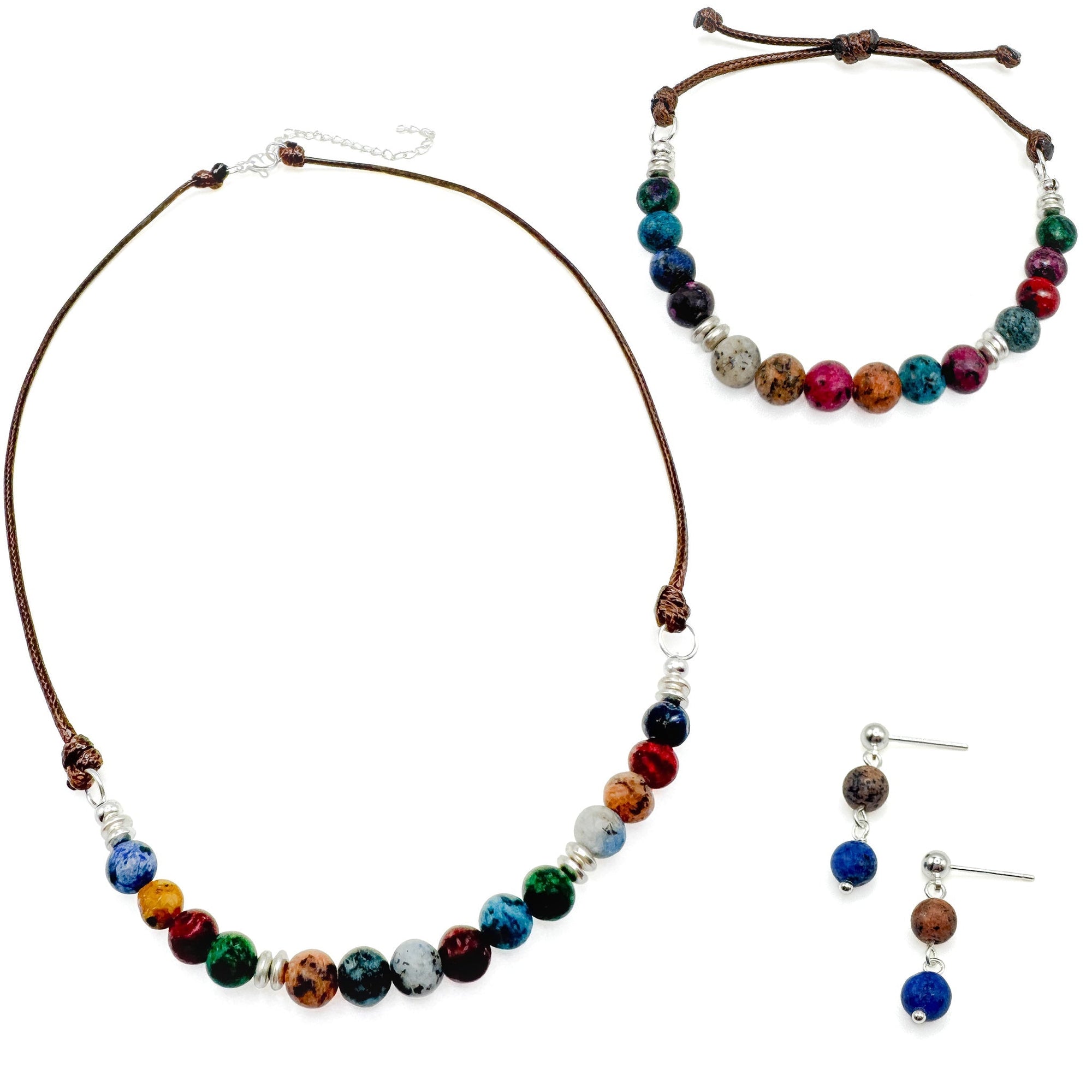 Mountain Breeze necklace