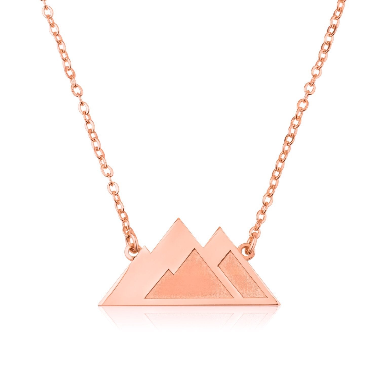 Mountains Necklace