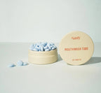 Mouthwash Tablets | Cool Mint Mouthwash La Vie Bien Mouthwash Tablets | Cool Mint