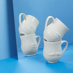 MR. & MRS. MUSE MUG/ Jonathan Adler Mug La Vie Bien MR. & MRS. MUSE MUG/ Jonathan Adler