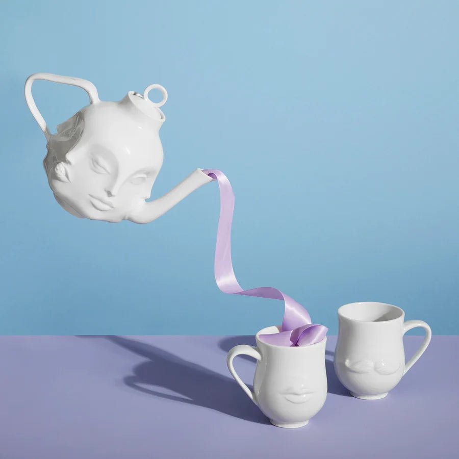 MR. & MRS. MUSE MUG/ Jonathan Adler Mug La Vie Bien MR. & MRS. MUSE MUG/ Jonathan Adler