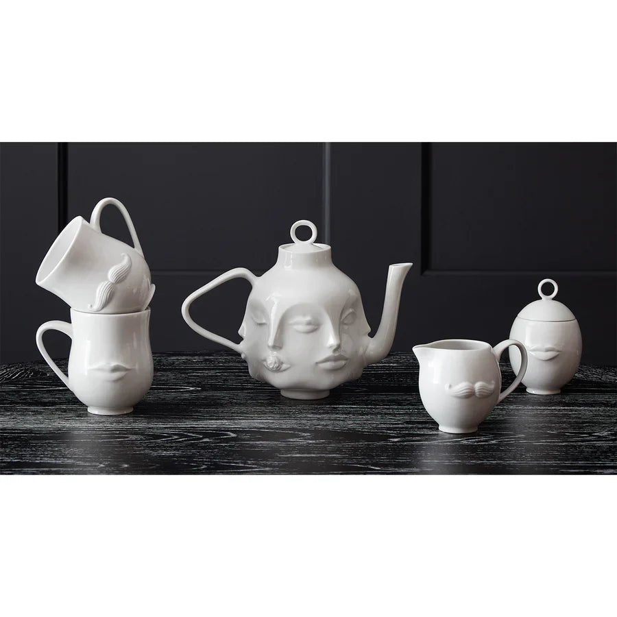 MR. & MRS. MUSE MUG/ Jonathan Adler Mug La Vie Bien MR. & MRS. MUSE MUG/ Jonathan Adler