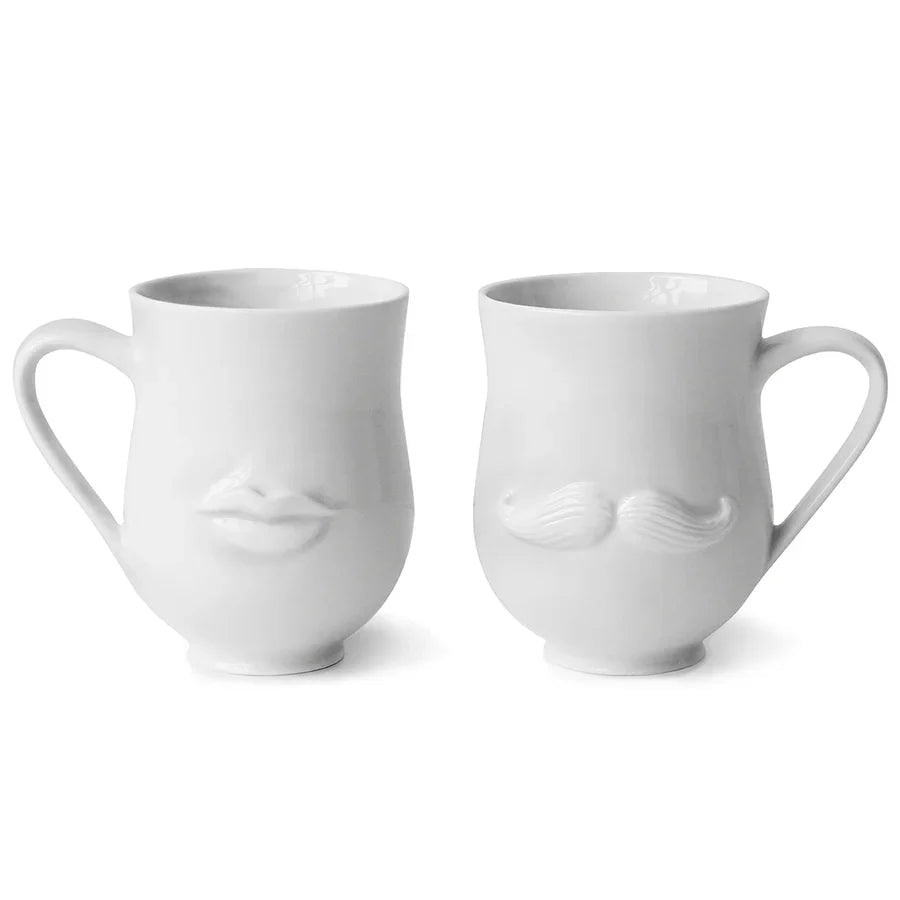 MR. & MRS. MUSE MUG/ Jonathan Adler Mug La Vie Bien MR. & MRS. MUSE MUG/ Jonathan Adler