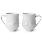 MR. & MRS. MUSE MUG/ Jonathan Adler Mug La Vie Bien MR. & MRS. MUSE MUG/ Jonathan Adler