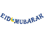 MR021 EID MUBARAK Flash Party Banner La Vie Bien MR021 EID MUBARAK Flash Party Banner