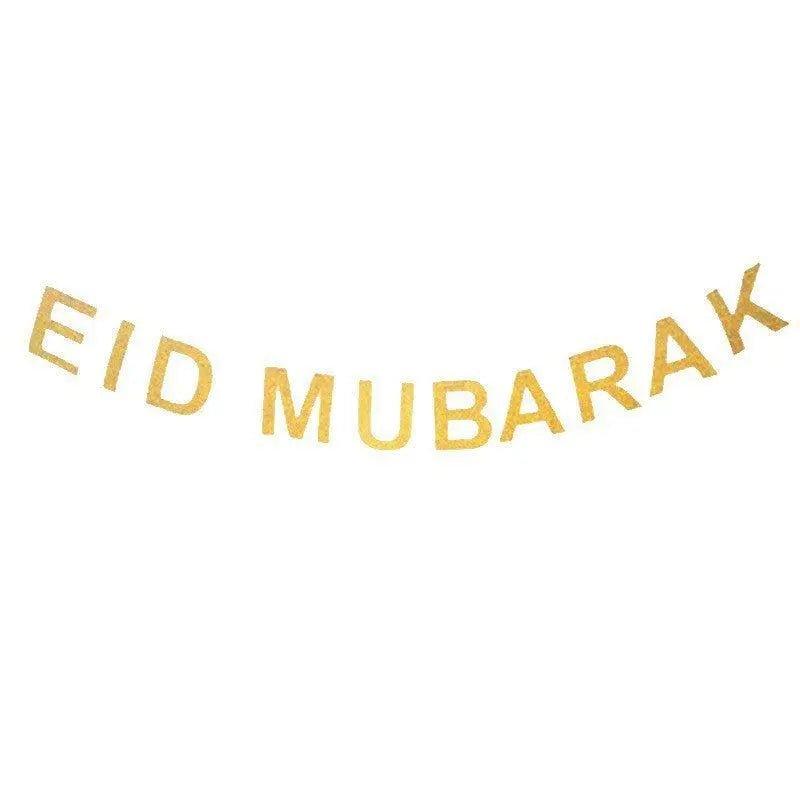 MR021 EID MUBARAK Flash Party Banner La Vie Bien MR021 EID MUBARAK Flash Party Banner
