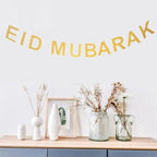 MR021 EID MUBARAK Flash Party Banner La Vie Bien MR021 EID MUBARAK Flash Party Banner