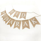 MR026 EID MUBARAK Party Decorative Banner La Vie Bien MR026 EID MUBARAK Party Decorative Banner
