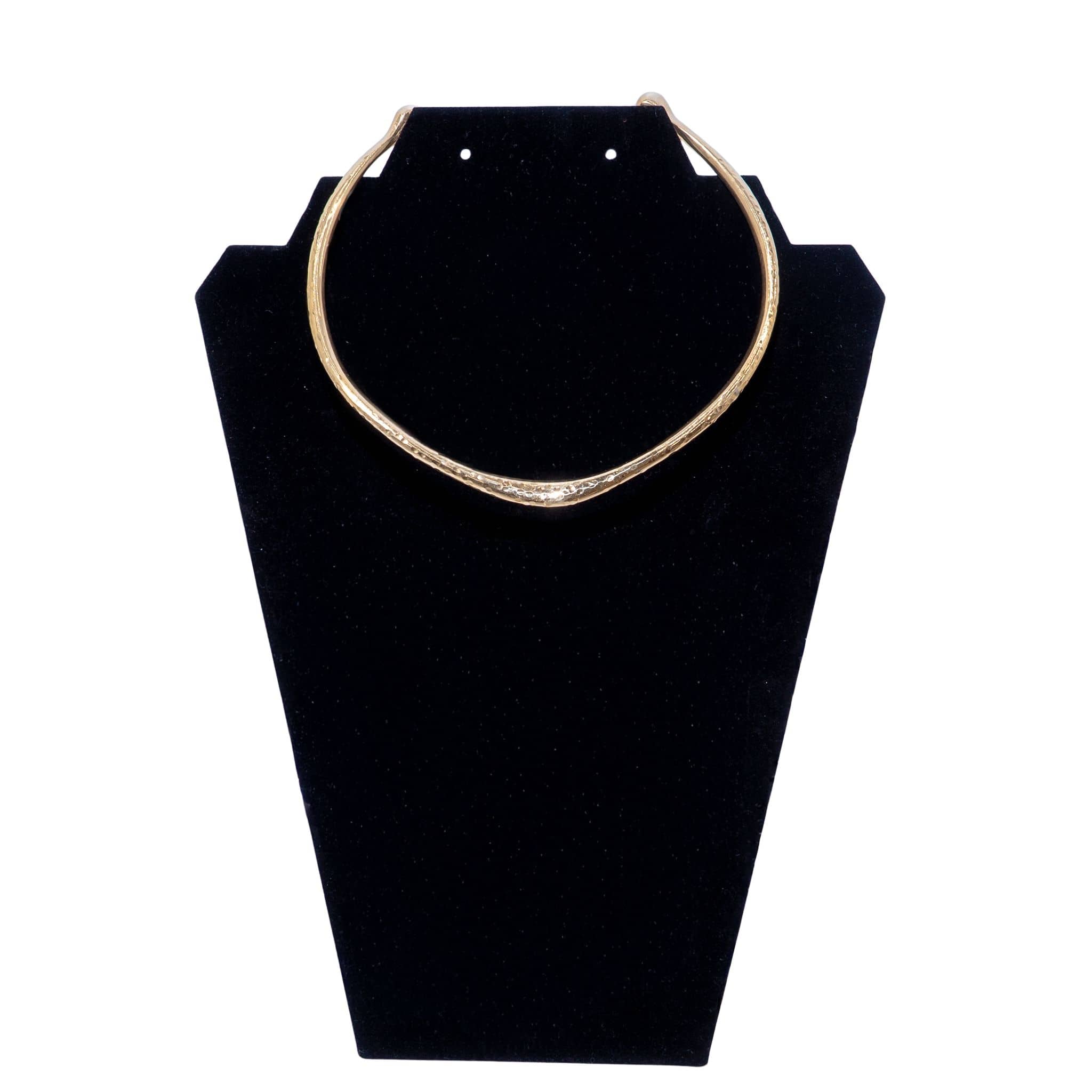 Msala Neck Cuff Choker Choker La Vie Bien Msala Neck Cuff Choker