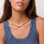 Msala Neck Cuff Choker Choker La Vie Bien Msala Neck Cuff Choker