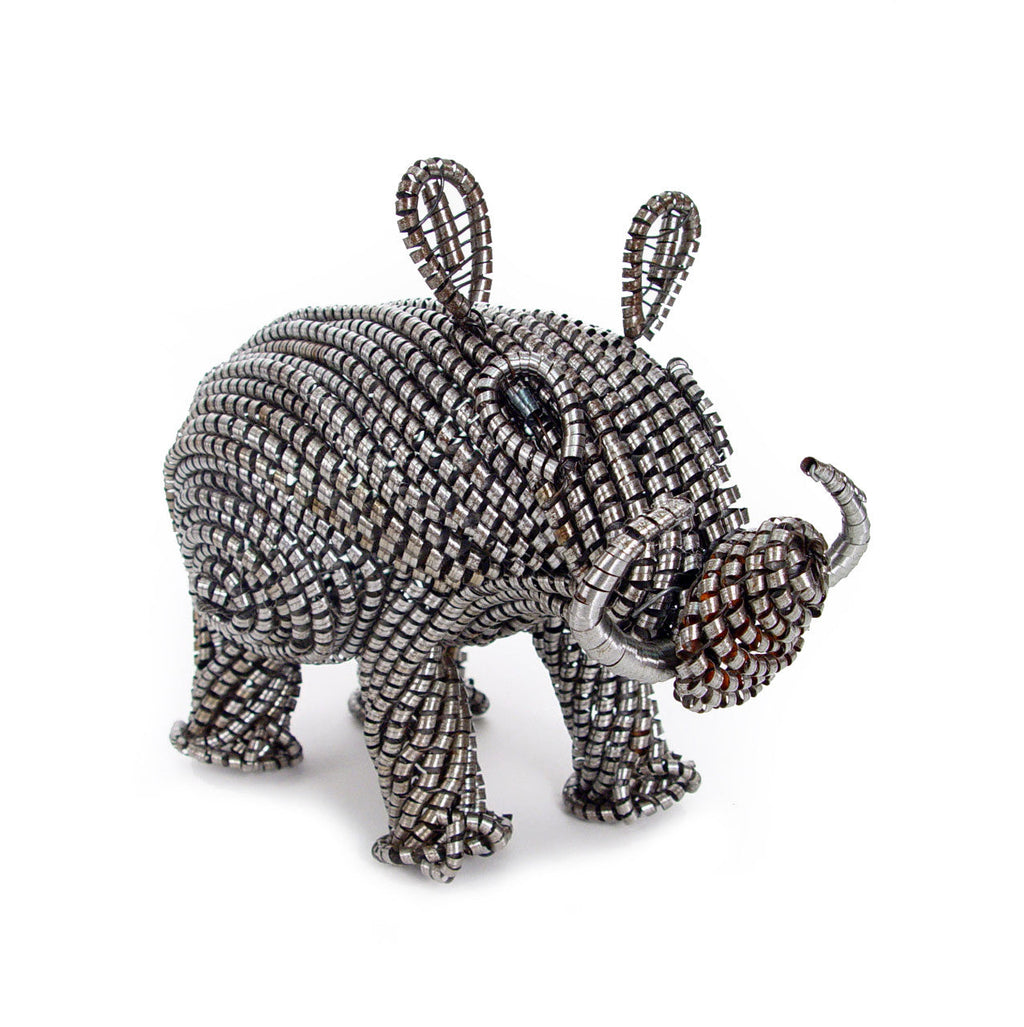 Metal Shaving Warthog