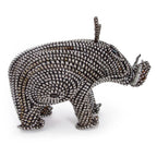 Metal Shaving Warthog
