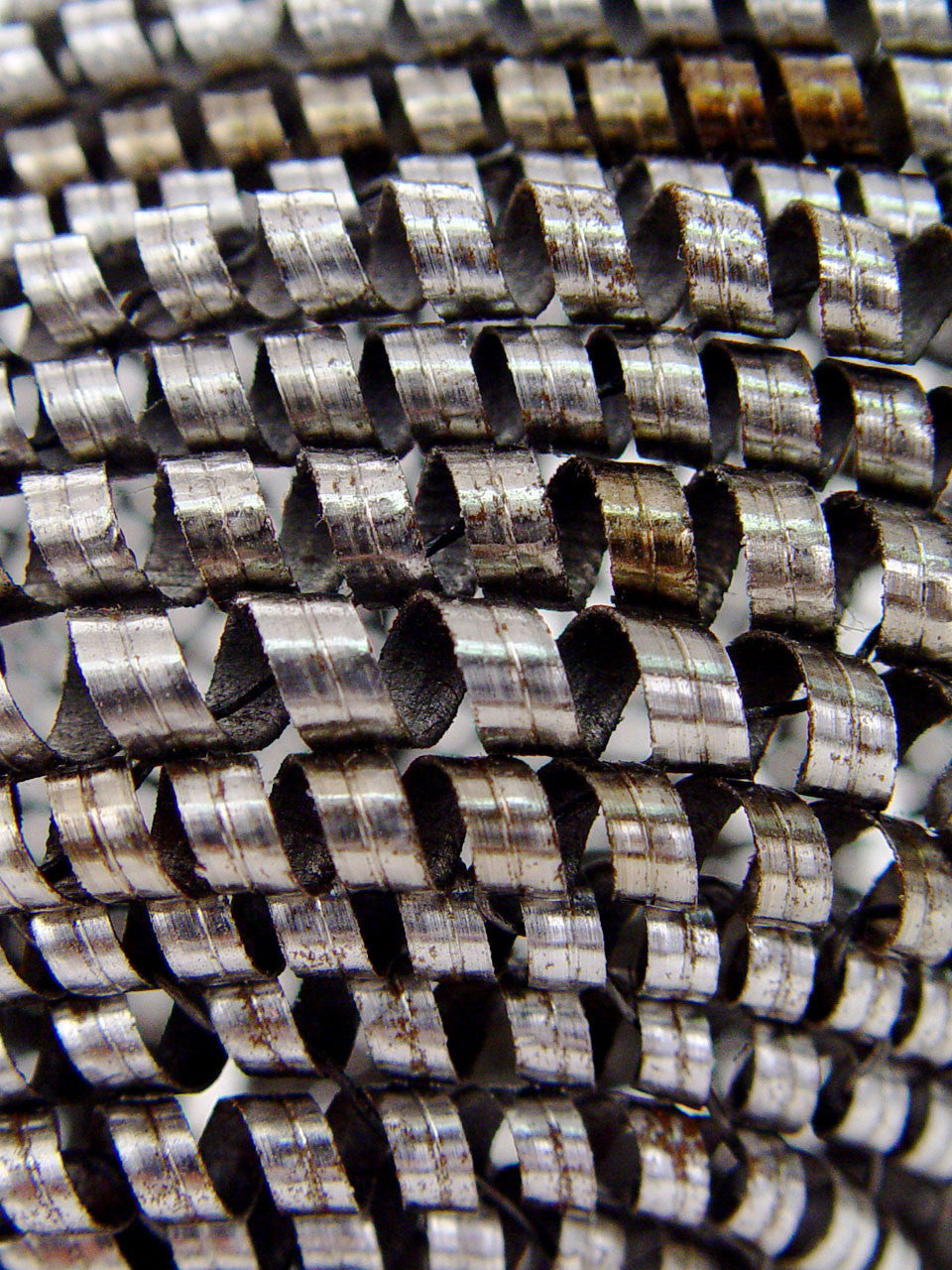 Metal Shaving Warthog