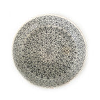 Mud Cloth Natural Bowl - 10" La Vie Bien Mud Cloth Natural Bowl - 10"