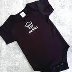 MUFFIN Short Sleeve Baby Bodysuit Kids' Clothes La Vie Bien MUFFIN Short Sleeve Baby Bodysuit