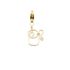 Mug charm by Alegria Accessories Inc