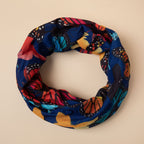 Multi-Colored Hair Wrap Bath & Body & Self Care La Vie Bien Multi-Colored Hair Wrap