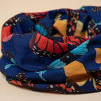 Multi-Colored Hair Wrap Bath & Body & Self Care La Vie Bien Multi-Colored Hair Wrap